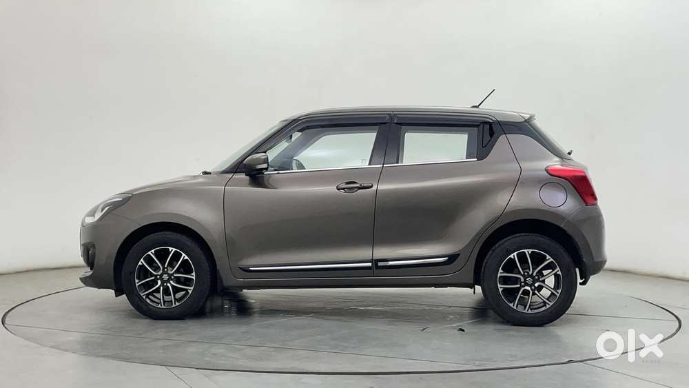 Maruti Suzuki Swift 2021-1.2 Zxi Plus Amt, 2020, Petrol