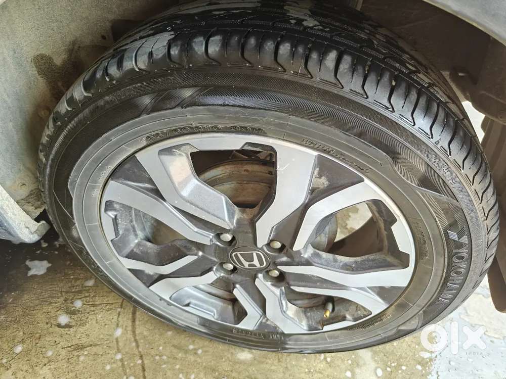 Honda Wr-v 2019 Diesel Manual