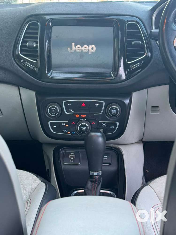Jeep Compass 1.4 Limited Plus, 2018, Petrol