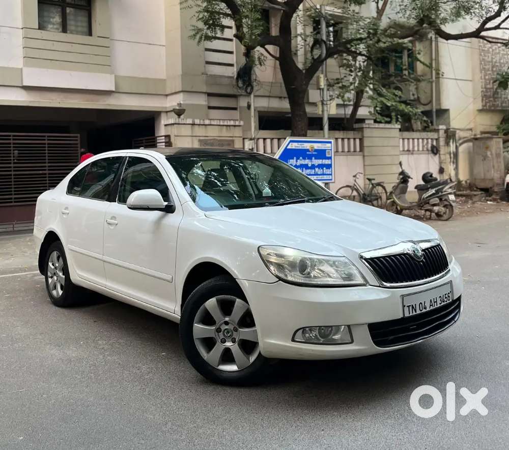 Skoda Laura Diesel Automatic Good Condition