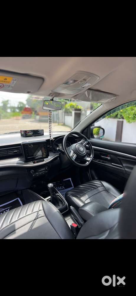 Maruti Xl6 2019 Petrol