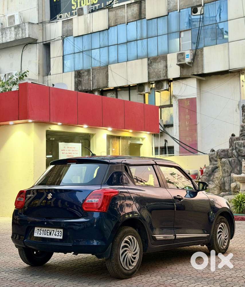 Maruti Suzuki Swift Vdi (o), 2020, Diesel