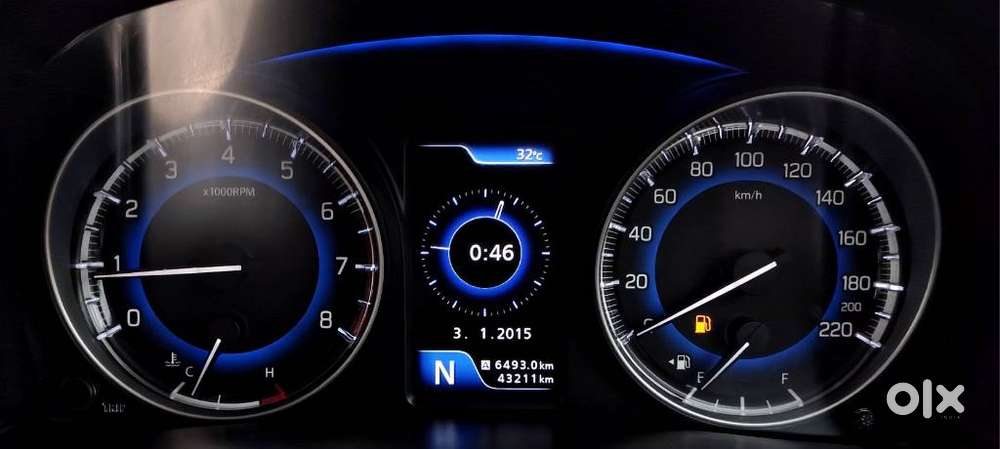 Maruti Suzuki Baleno 1.2 Alpha, 2018, Petrol
