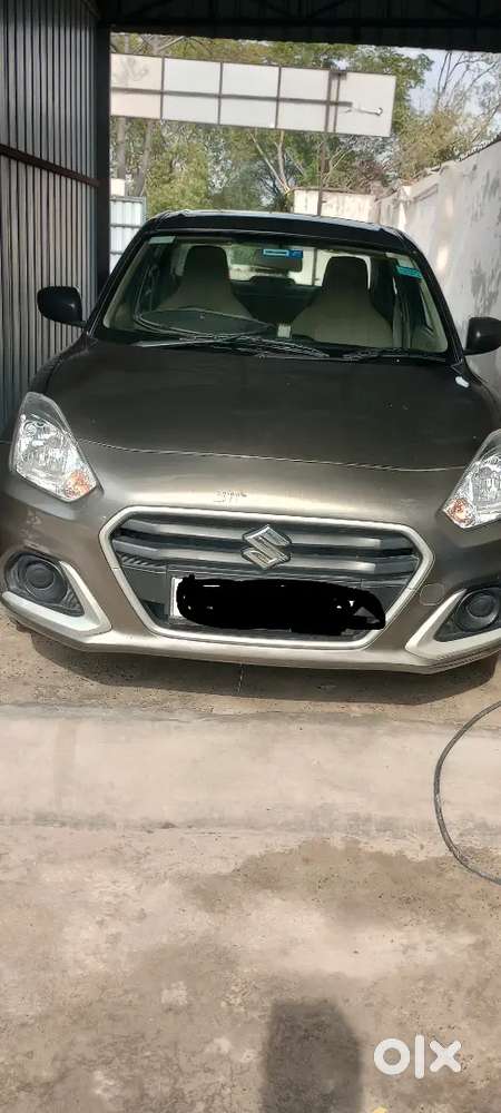 Maruti Suzuki Dzire 2021 Petrol 7000 Km Driven