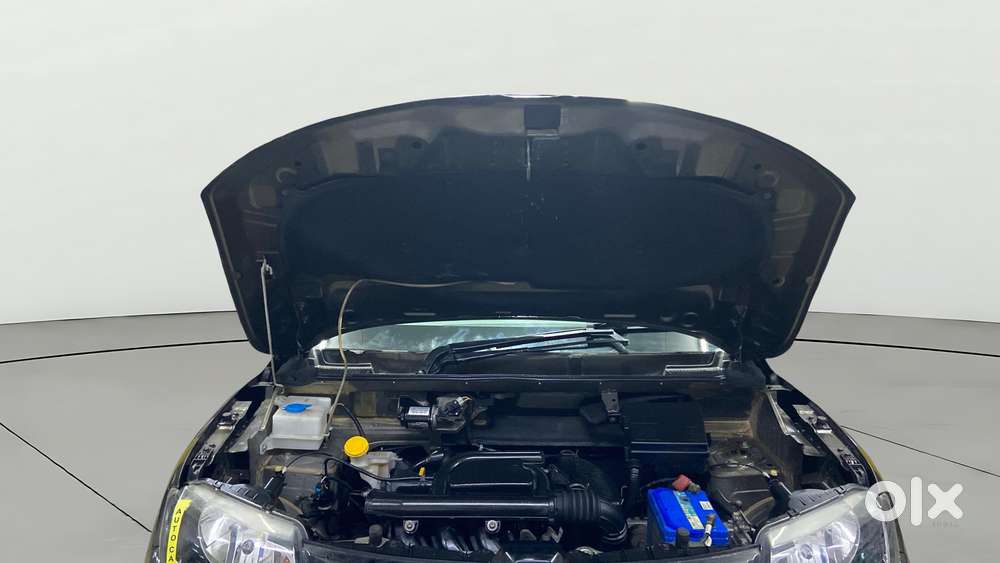 Renault Kwid 2019-ongoing 1.0 Rxt Amt (o), 2019, Petrol