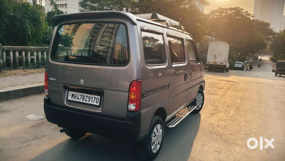 Maruti Suzuki Eeco 5 Str Ac(o) Cng, 2025, Cng & Hybrids