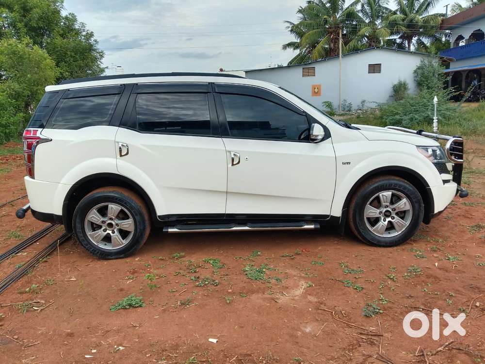Mahindra Xuv500 W8, 2012, Diesel