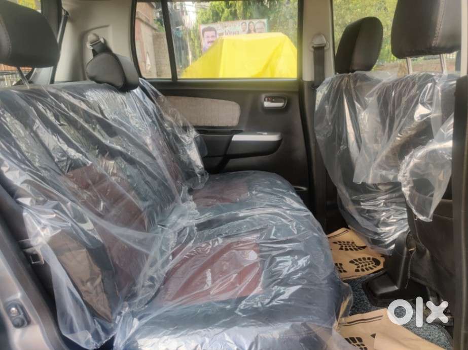 Maruti Suzuki Wagon R Vxi 1.2, 2015, Cng & Hybrids