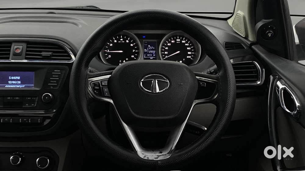Tata Tiago 1.2 Revotron Xz, 2017, Petrol