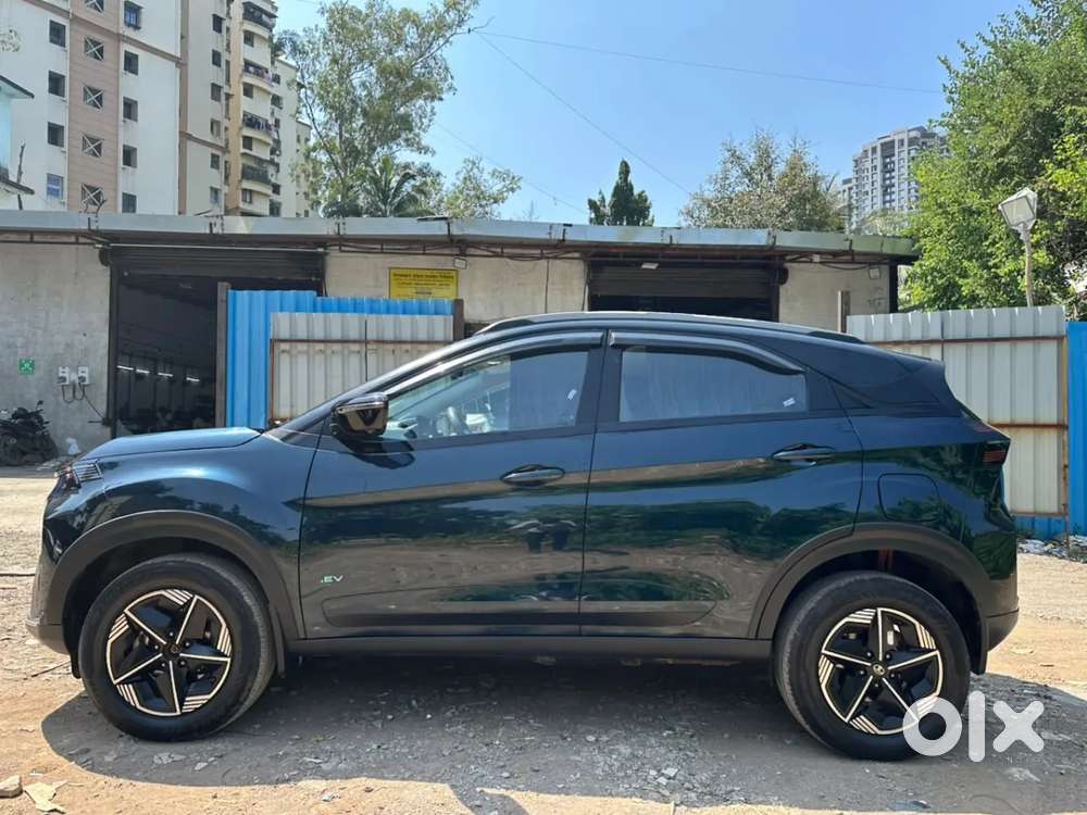 Tata Nexon Ev Empowered Plus Lr, 2023, Electric