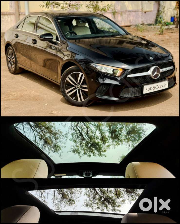 Mercedes-benz A-class Limousine 1.3 A 200, 2021, Petrol