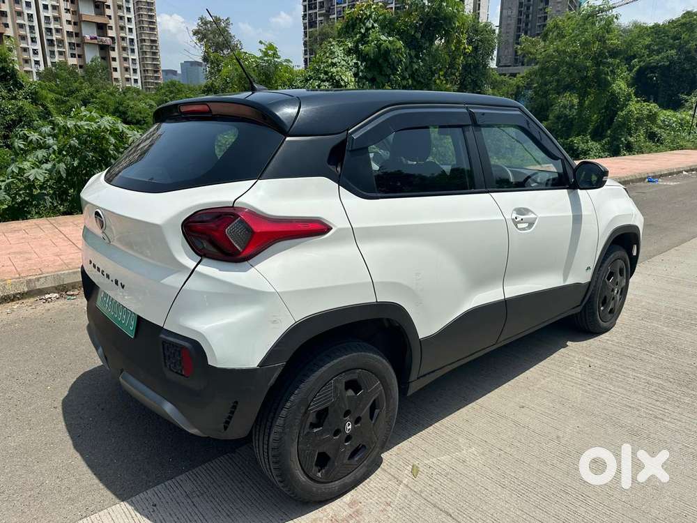Tata Punch Ev Adventure S Lr, 2024, Electric
