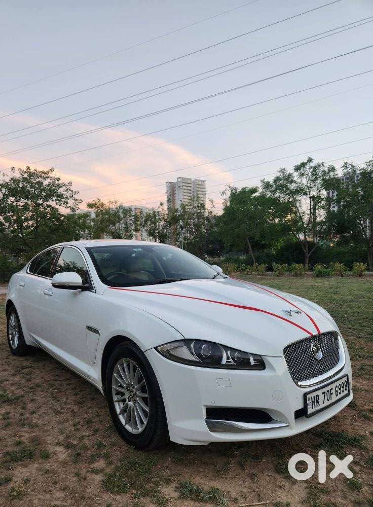 Jaguar Xf 2.2 Diesel, 2013, Diesel