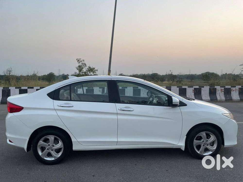 Honda City V Mt Exclusive, 2016, Petrol