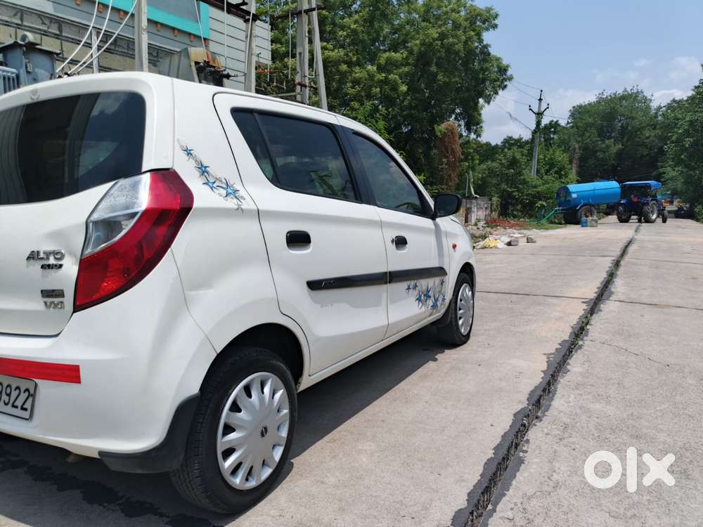 Maruti Suzuki Alto K10 1.0 Vxi Amt, 2015, Petrol
