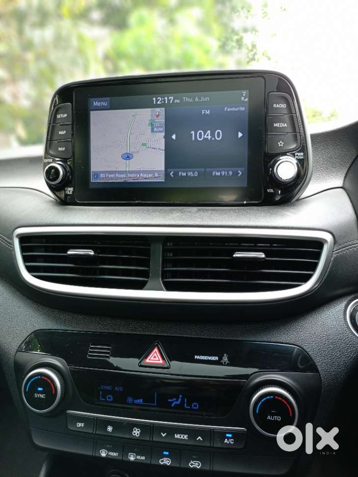 Hyundai Tucson 2.0 Dual Vtvt 2wd At Gls, 2021, Petrol