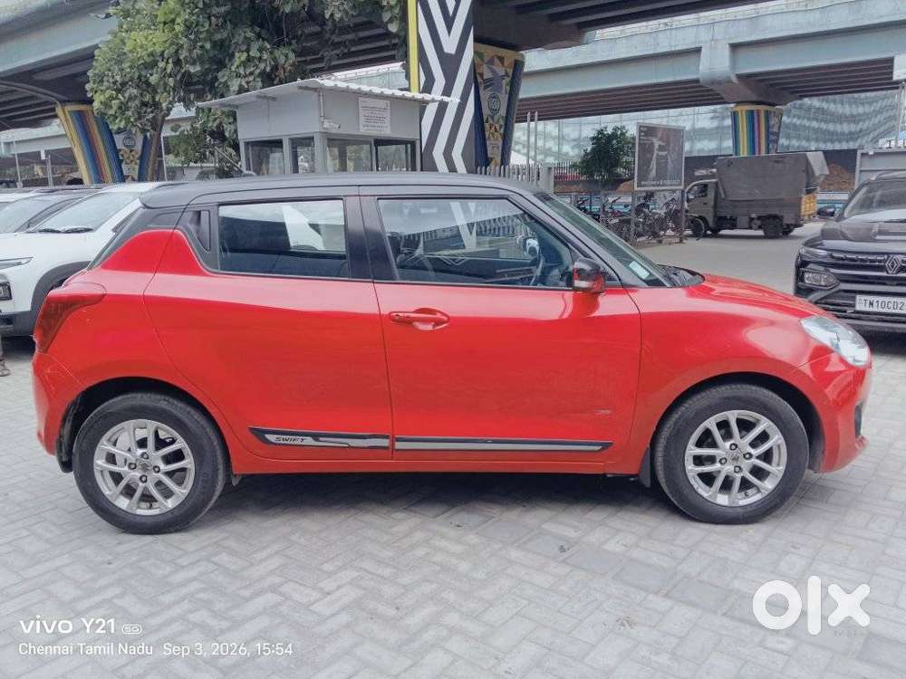 Maruti Suzuki Swift Amt Zxi, 2018, Petrol