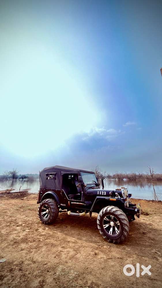 Mahindra Willys 2006 Diesel