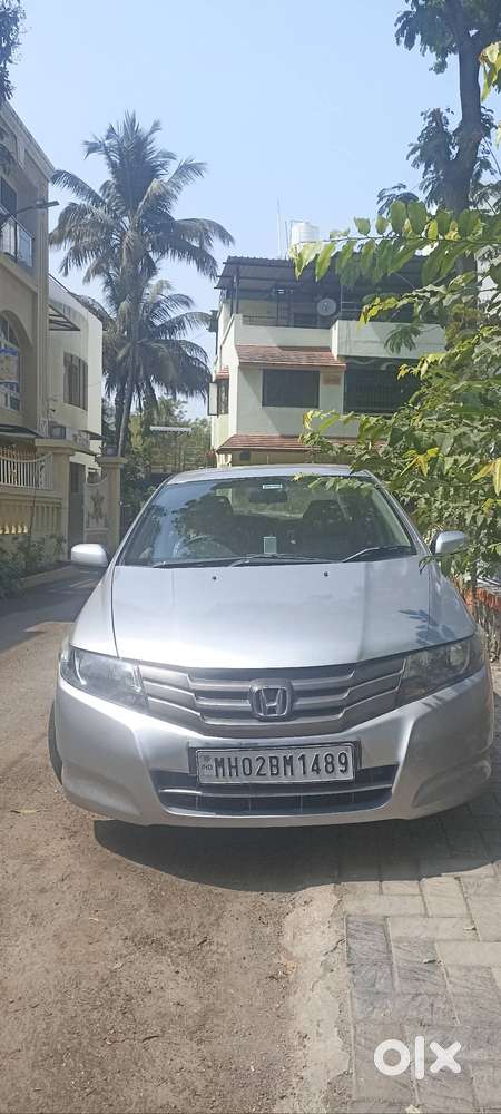Lady Driven Honda City Automatic With Cng For Sale