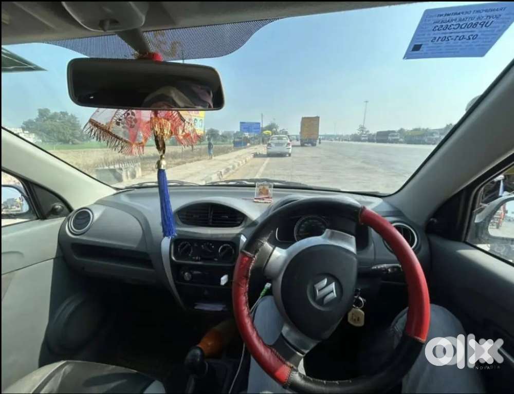 Maruti Suzuki Alto 800 2015 Petrol 48000 Km Driven