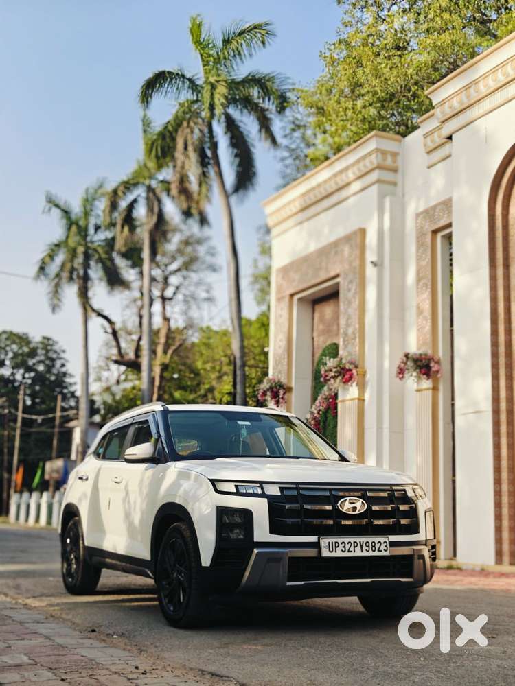 Hyundai Creta 1.6 Sx (o), 2024, Petrol