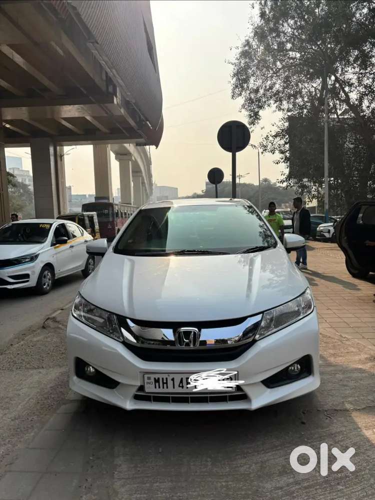 Honda City 2016 Diesel Well Maintained