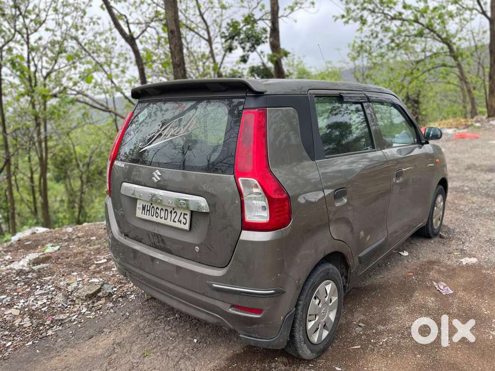 Maruti Suzuki Wagon R Lxi Cng, 2021, Cng & Hybrids