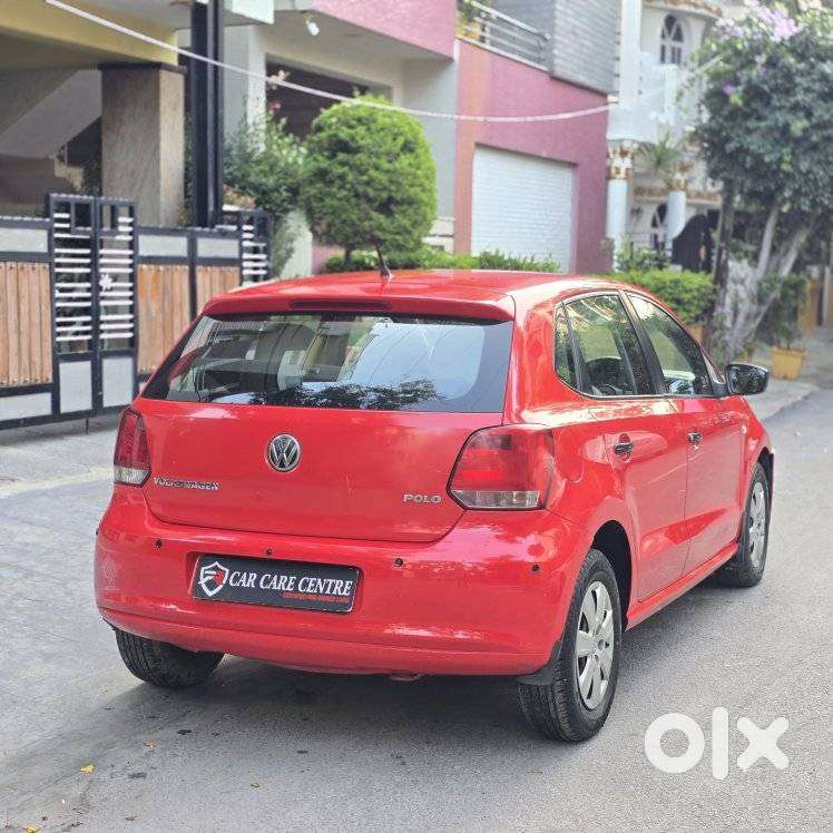 Volkswagen Polo Petrol Comfortline 1.2l, 2011, Petrol