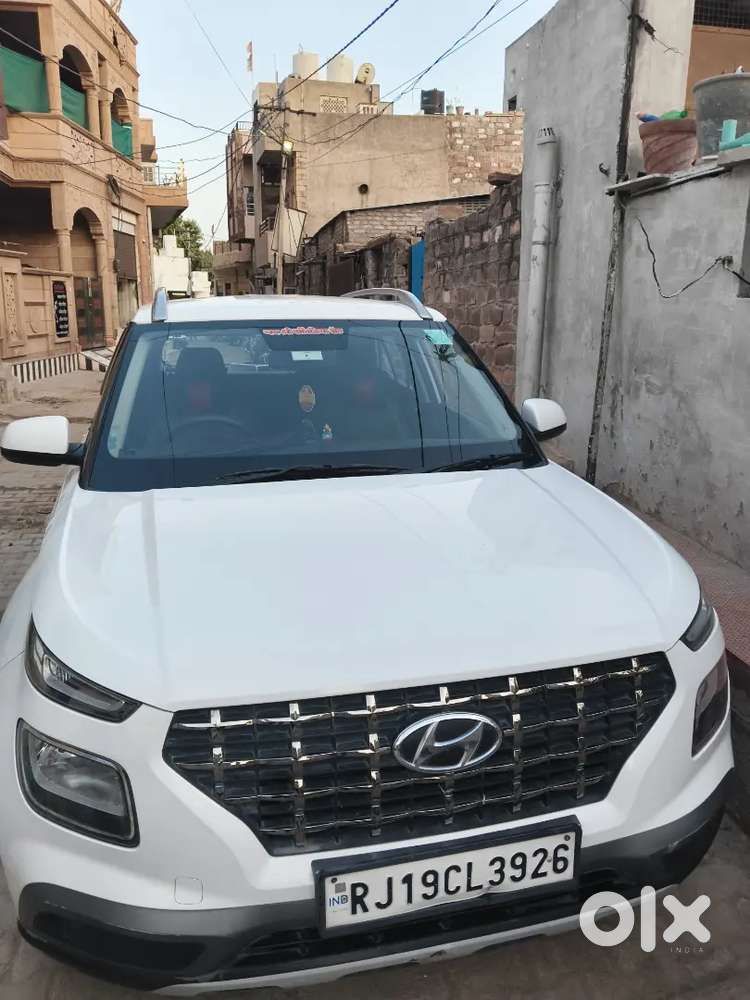 Hyundai Venue 2022 Edition