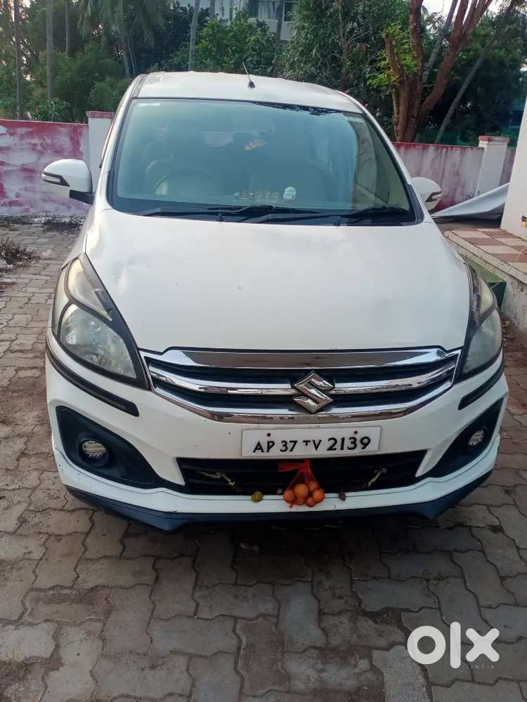 2nd Maruti Ertiga 2017