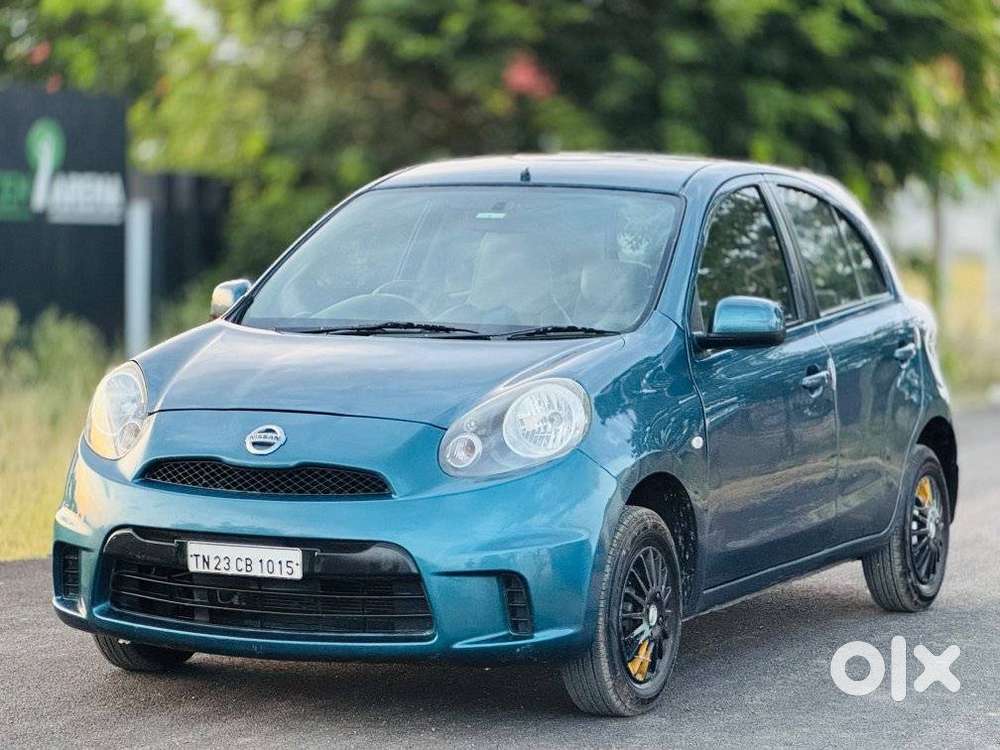 Nissan Micra Xv, 2015, Petrol