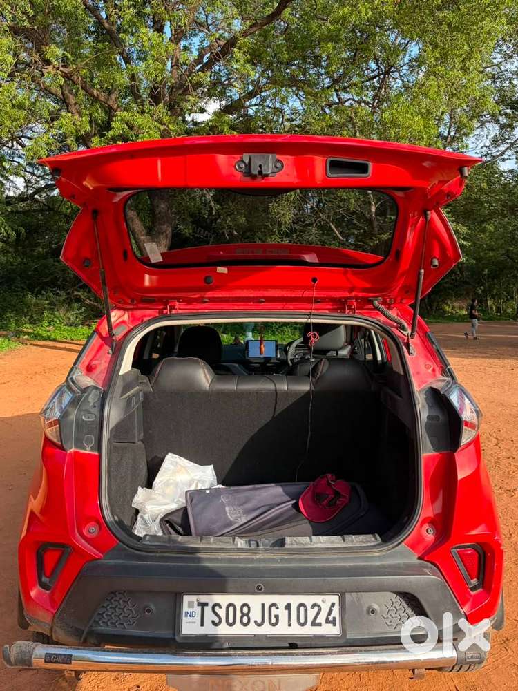 Tata Nexon – Single Owner  Well Maintained  Ready To Sell