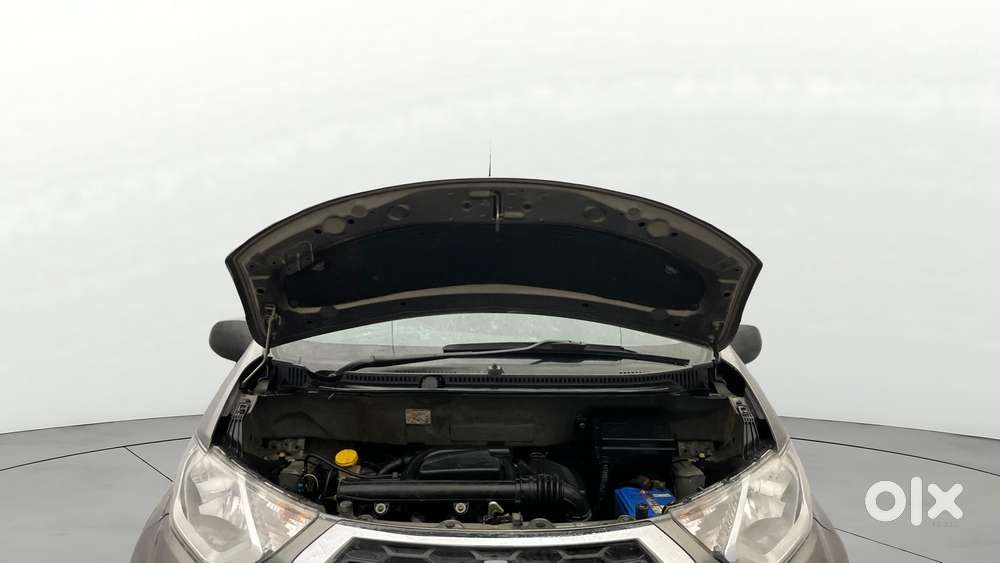 Datsun Redigo T Option, 2017, Petrol