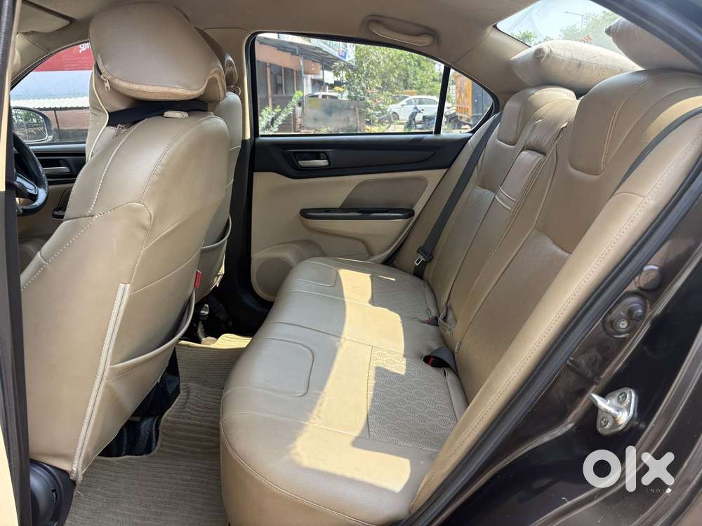 Honda Amaze Exclusive Diesel, 2020, Diesel