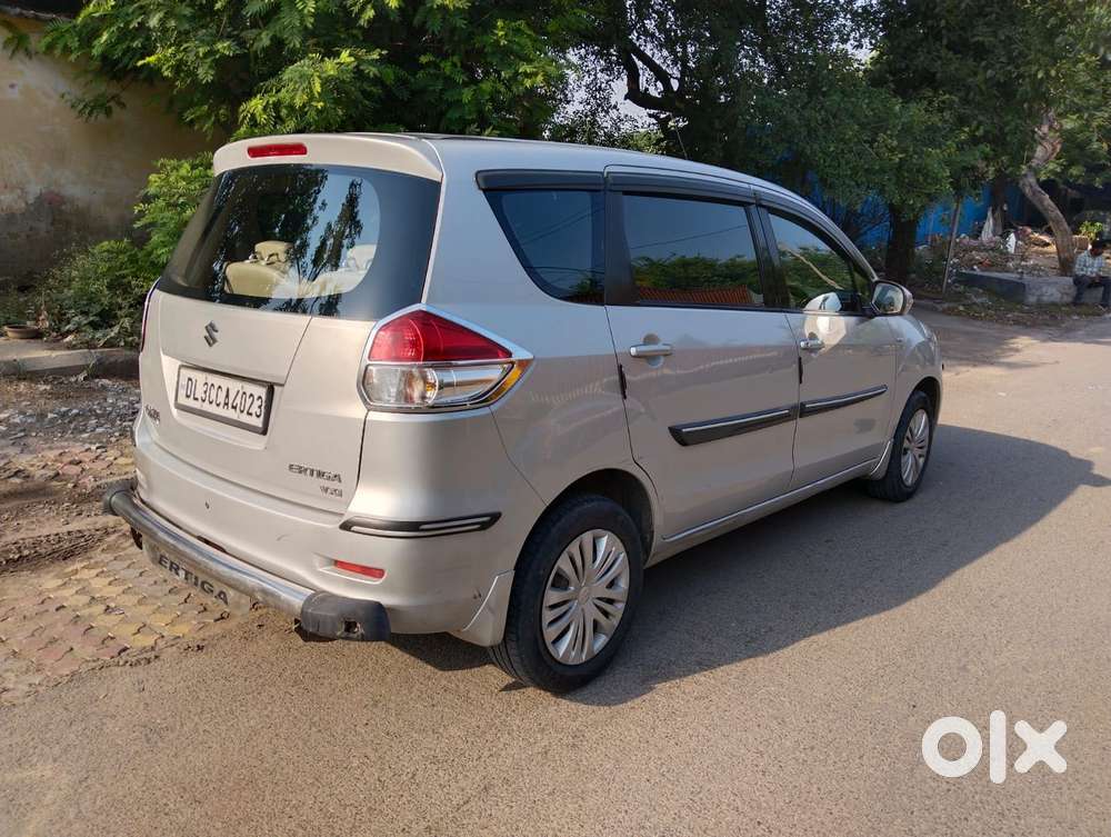 Maruti Suzuki Ertiga Vxi (o) Cng, 2014, Cng & Hybrids