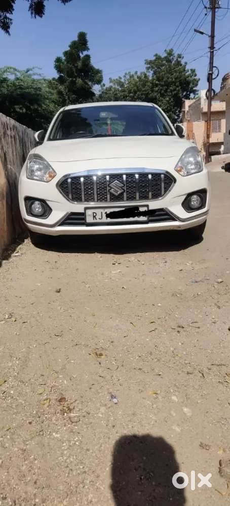 Maruti Suzuki Dzire 2019