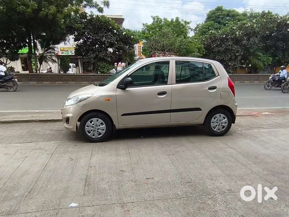 Hyundai I10 2010 Hira Model