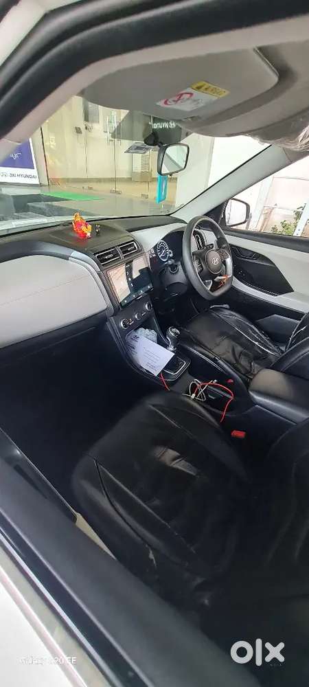 Hyundai Creta 2022 Diesel 92000 Km Driven