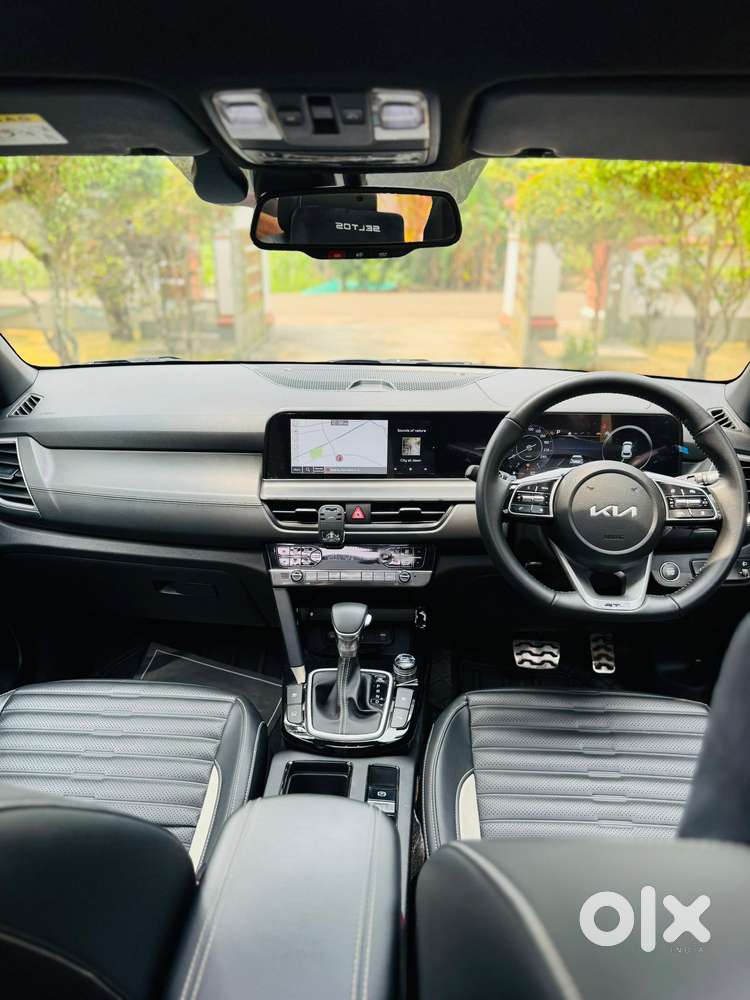 Kia Seltos Gtx Plus, 2025, Diesel