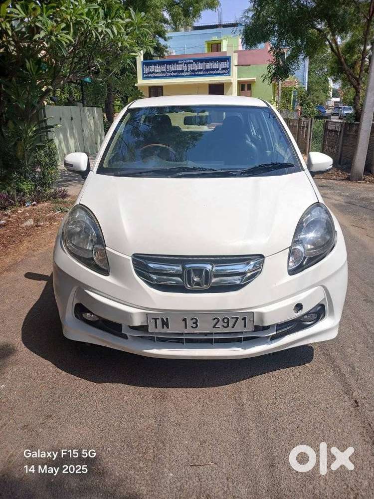 Honda Amaze 2013-2016 Vx I-dtec, 2014, Diesel