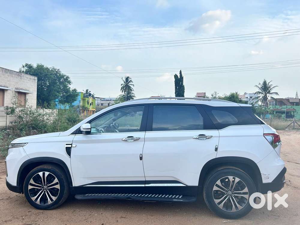 Mg Hector Sharp At, 2021, Petrol