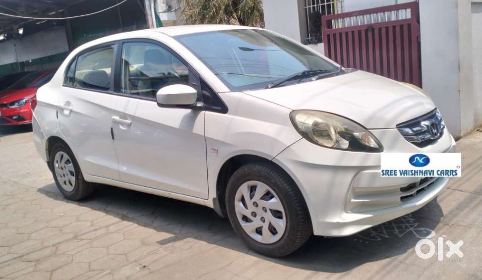 Honda Amaze 1.5 Smt I Dtec, 2014, Diesel