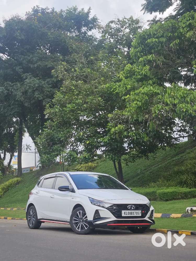 Hyundai I20 N Line 2021 Petrol