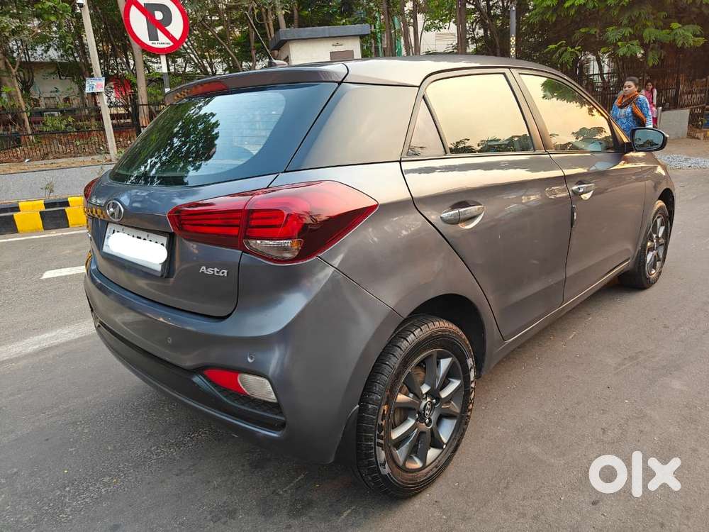 Hyundai I20 Diesel Asta, 2018, Diesel