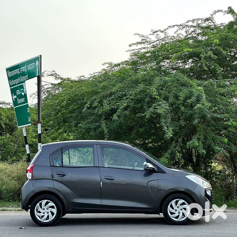 Hyundai New Santro 1.1 Sportz Mt, 2021, Petrol