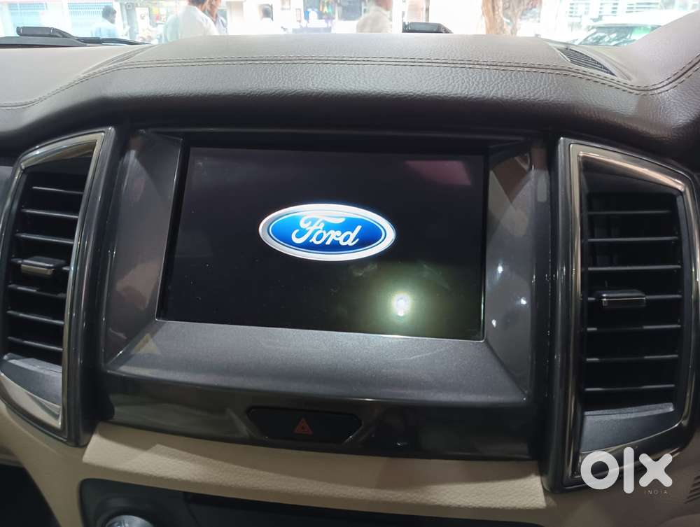 Ford Endeavour 3.2 Titanium 4x4 At, 2018, Diesel