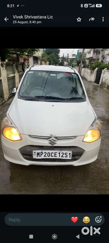 Maruti Suzuki Alto 2013