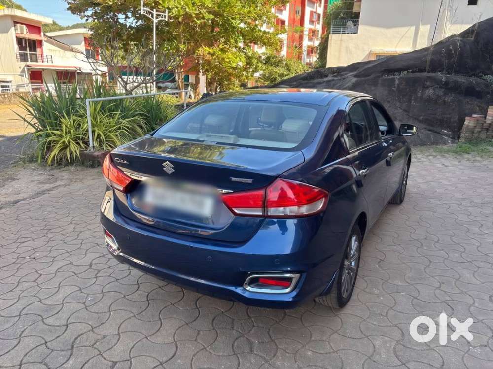2019 Suzuki Ciaz Alpha At Hybrid – The Perfect Blend Of Premium Luxury