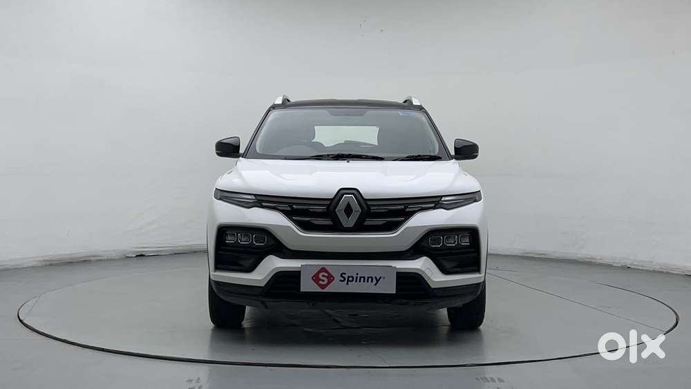 Renault Kiger Rxz Turbo Dt, 2021, Petrol