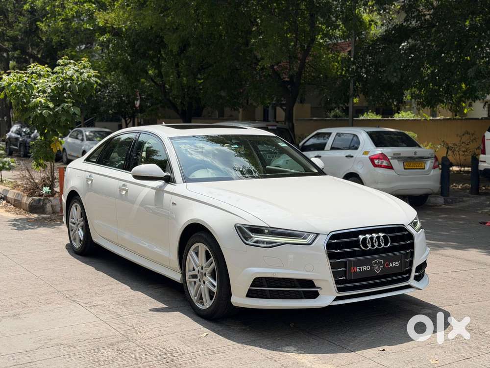 Audi A6 2.0 Tfsi Technology Pack, 2018, Petrol